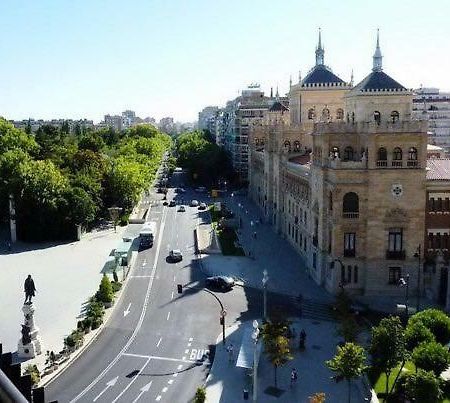 Espacios Blanco Santiago - Con Parking. Daire Valladolid Dış mekan fotoğraf