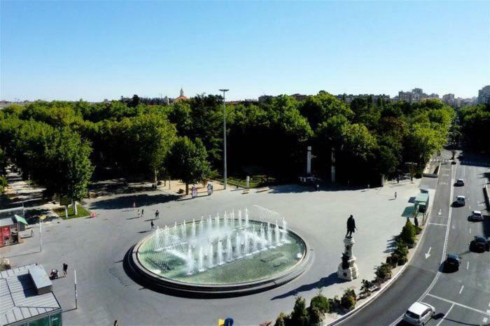 Espacios Blanco Santiago - Con Parking. Daire Valladolid Dış mekan fotoğraf