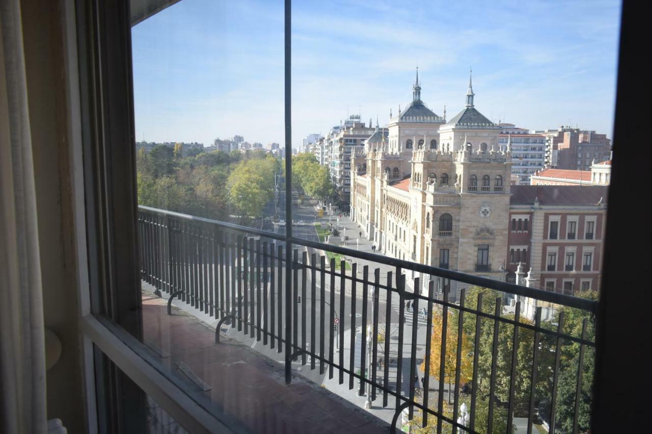 Espacios Blanco Santiago - Con Parking. Daire Valladolid Dış mekan fotoğraf