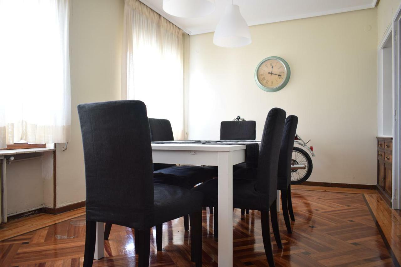 Espacios Blanco Santiago - Con Parking. Daire Valladolid Dış mekan fotoğraf