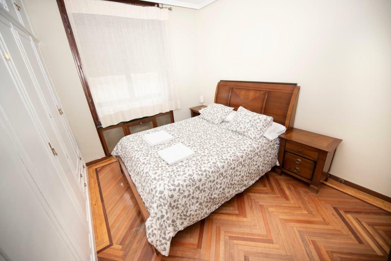 Espacios Blanco Santiago - Con Parking. Daire Valladolid Dış mekan fotoğraf